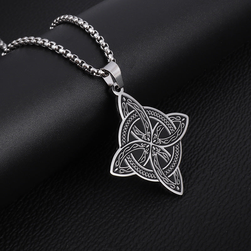 “Slaviron” – Slavic Amulet Necklace
