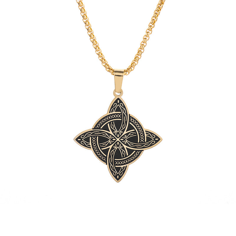 “Slaviron” – Slavic Amulet Necklace