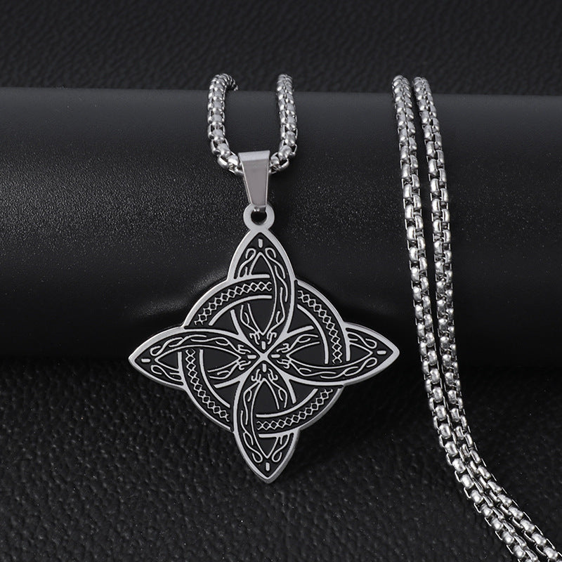 “Slaviron” – Slavic Amulet Necklace