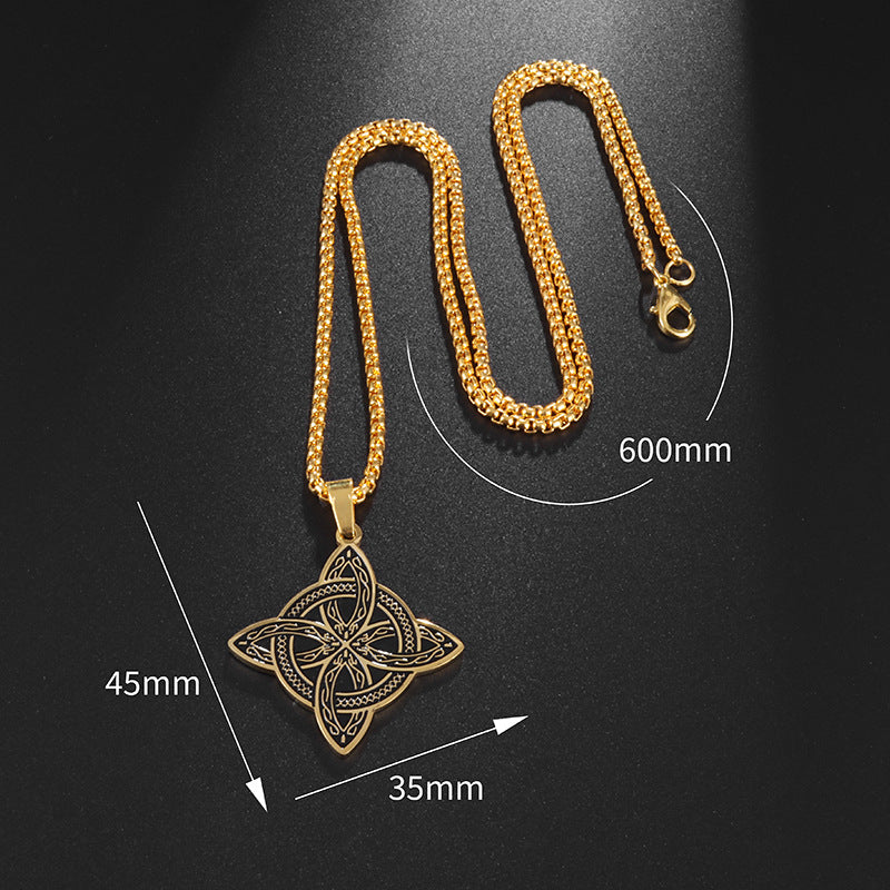 “Slaviron” – Slavic Amulet Necklace